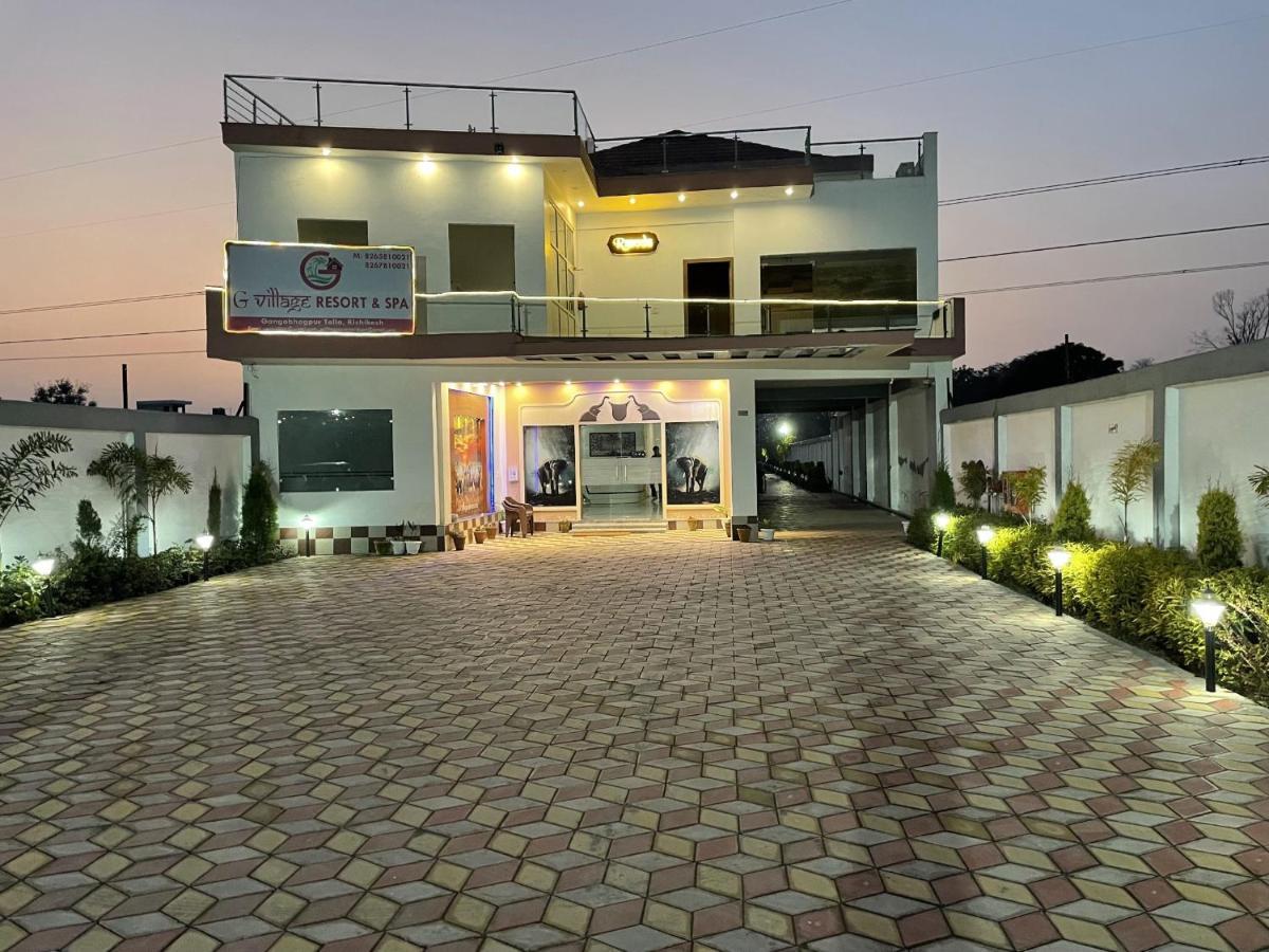 Sumedha G Village Resort And Spa Raiwala Екстериор снимка