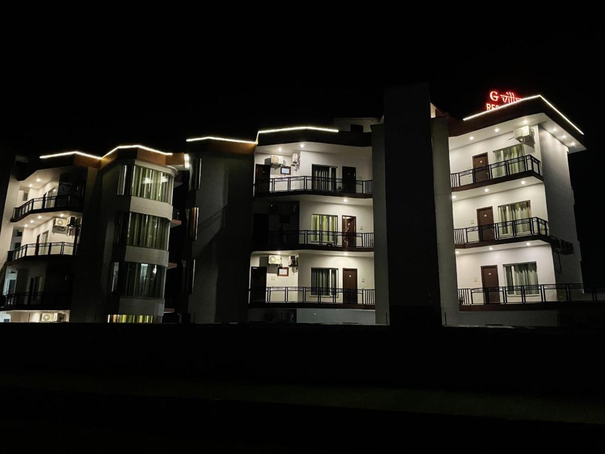 Sumedha G Village Resort And Spa Raiwala Екстериор снимка