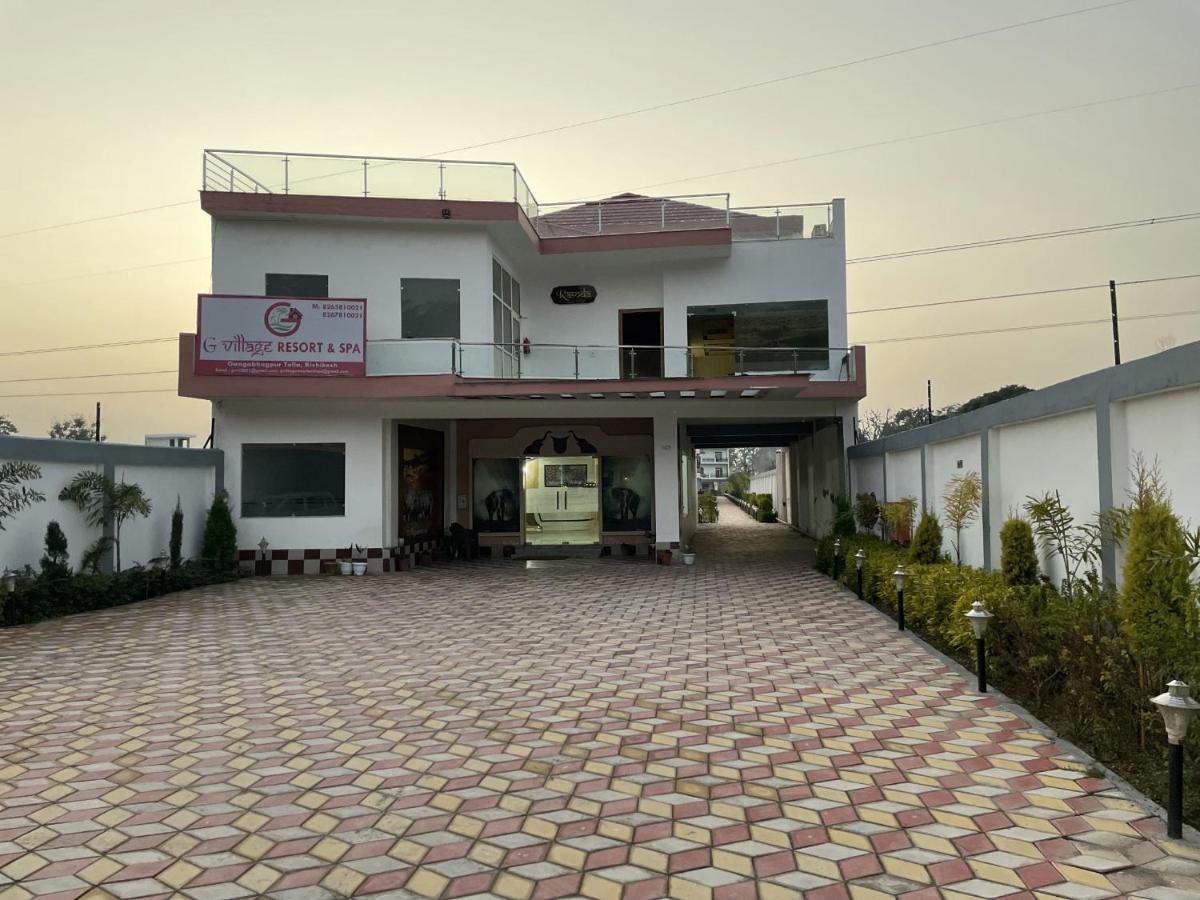 Sumedha G Village Resort And Spa Raiwala Екстериор снимка