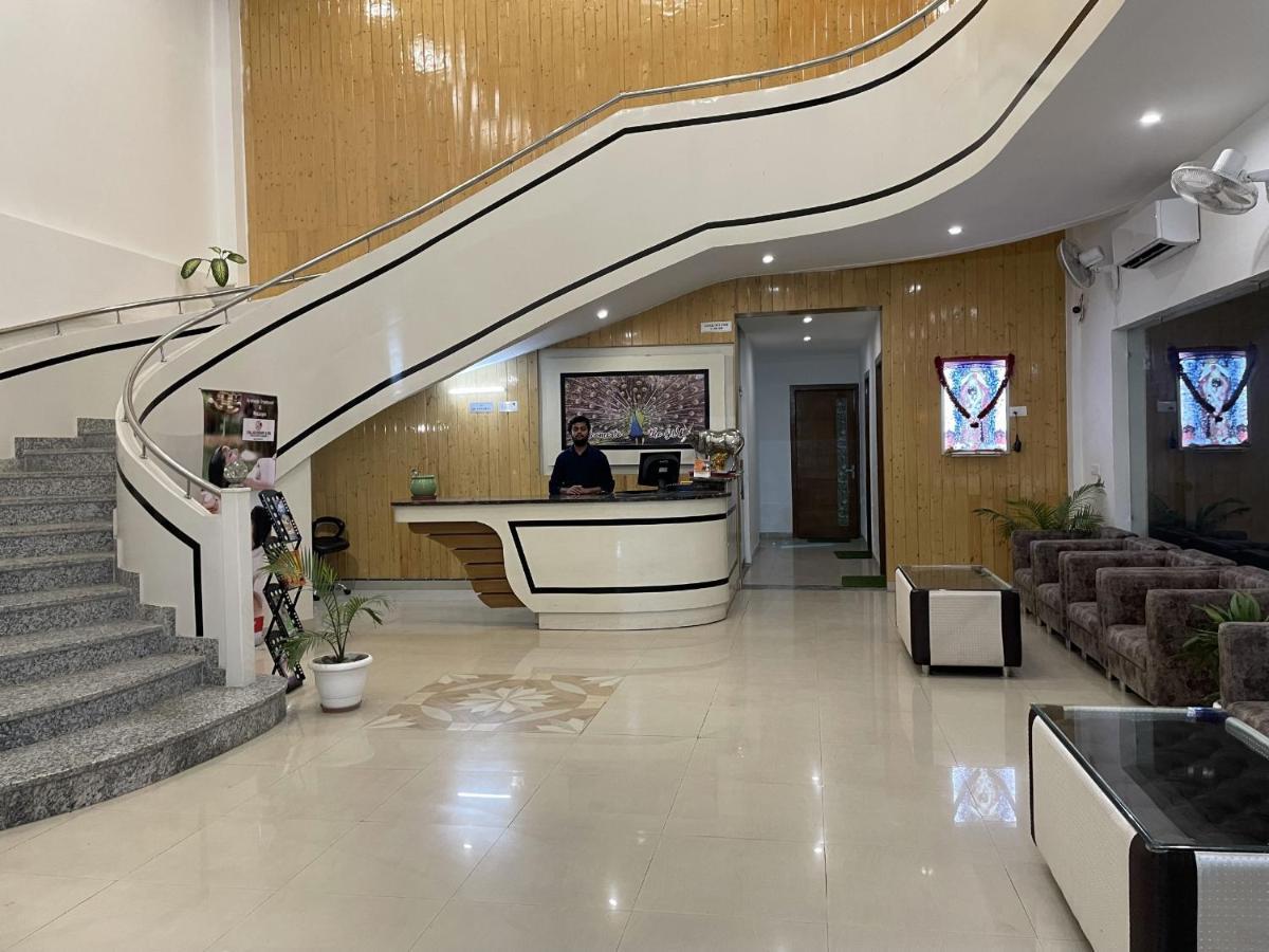 Sumedha G Village Resort And Spa Raiwala Екстериор снимка