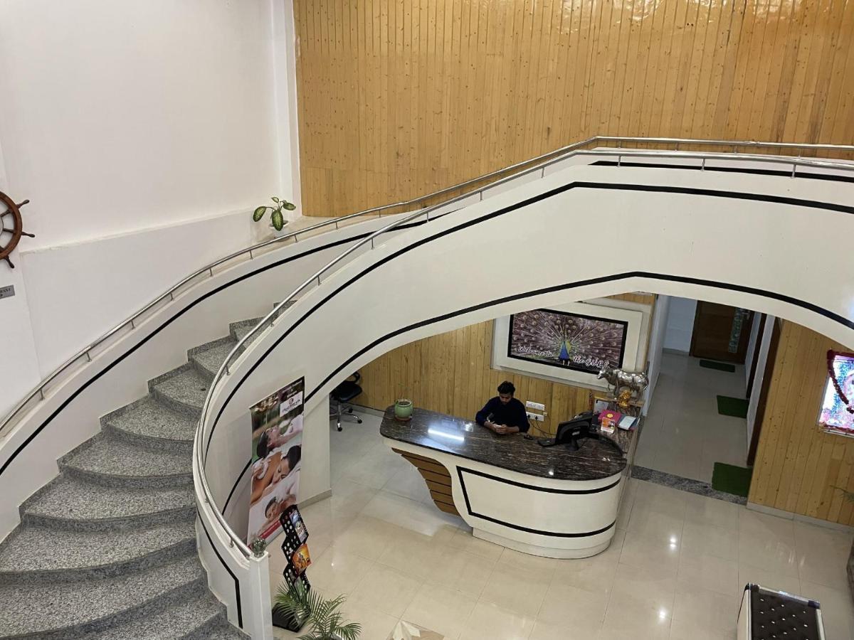 Sumedha G Village Resort And Spa Raiwala Екстериор снимка